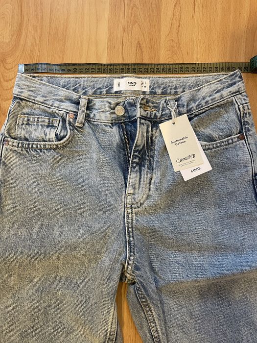 Дънки Mango, чисто нови с етикет