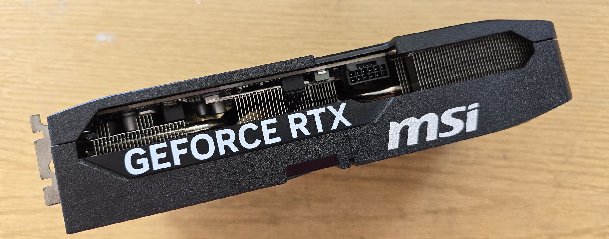 Видео карта MSI RTX 5070 Shadow 2X 12GB GDDR7 Nvidia, като нова