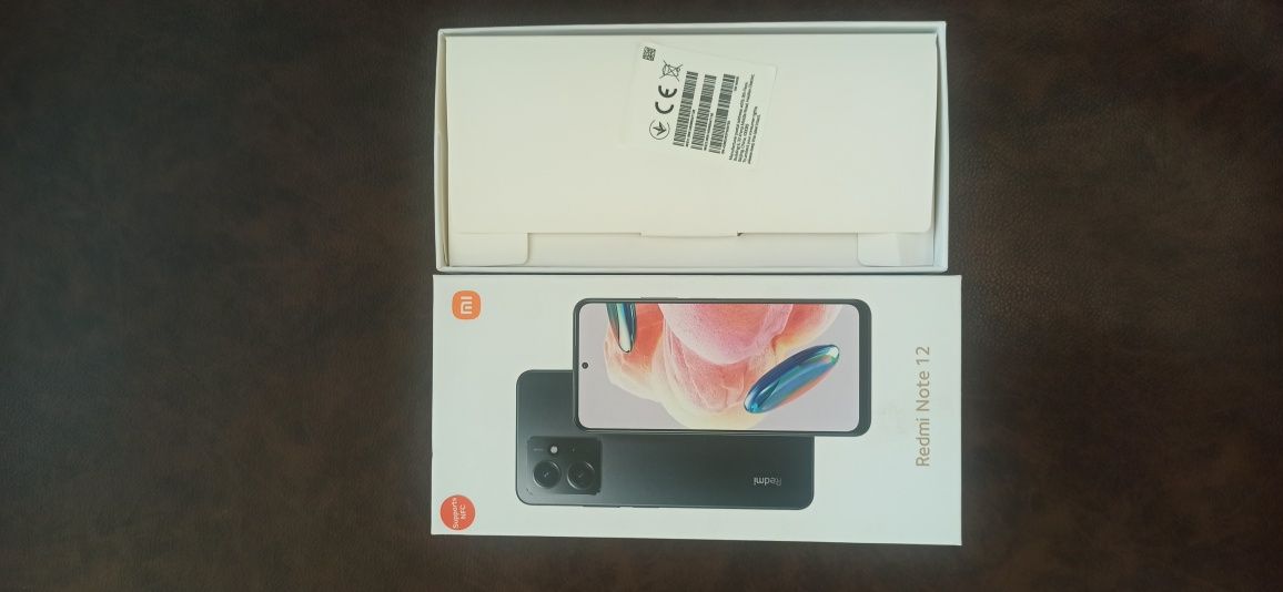 Телефон Redmi note 12