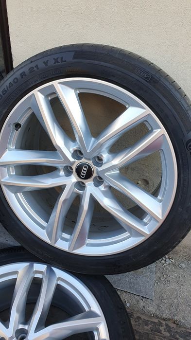 jante originale audi 21 Q7 Q8 Etron