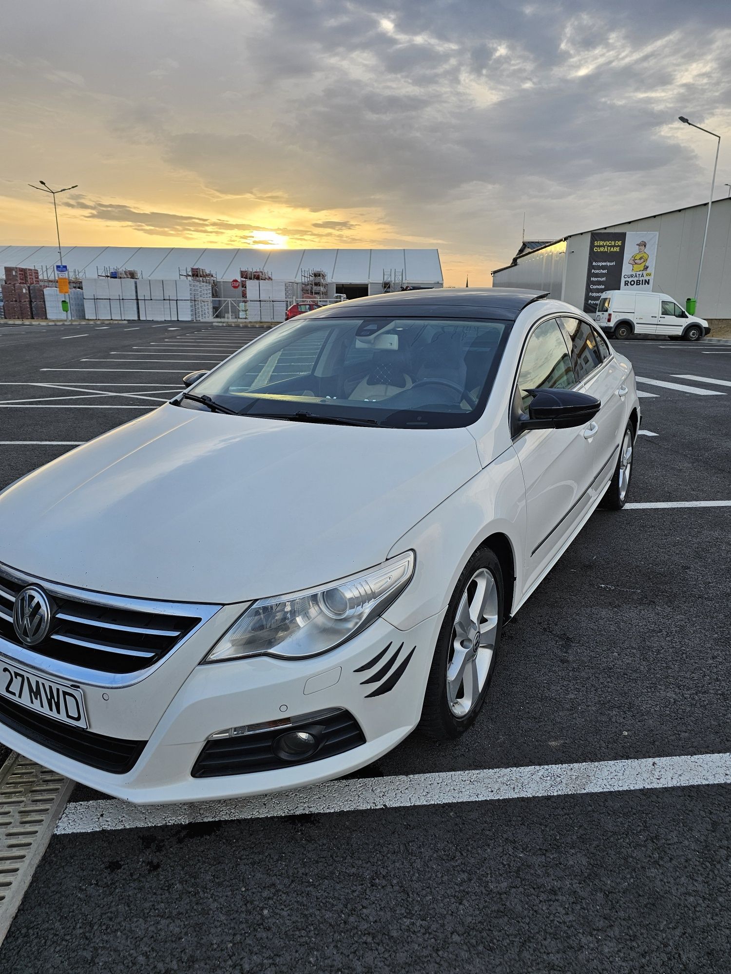 ! ! !  Vand Passat CC ! ! !