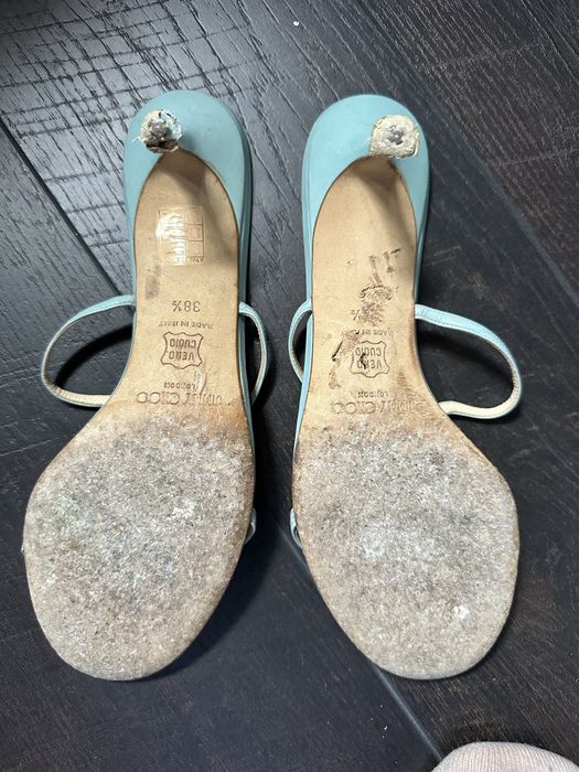 Jimmy Choo Pantofi // Sandale 38.5