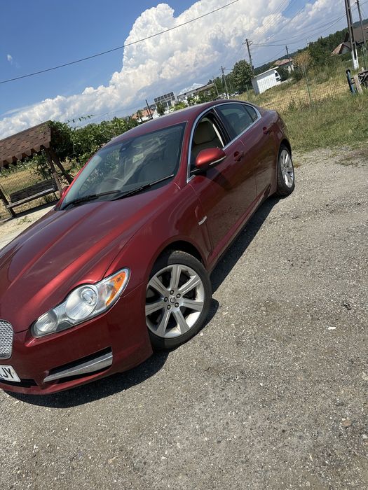Jaguar xf 3.0 245cp