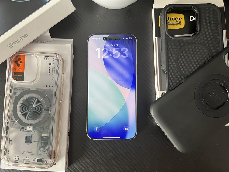 Apple Iphone 16 Pro Max, 256GB, White