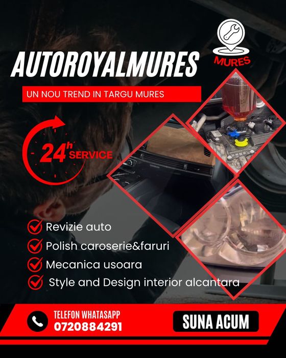 Polish auto și altele