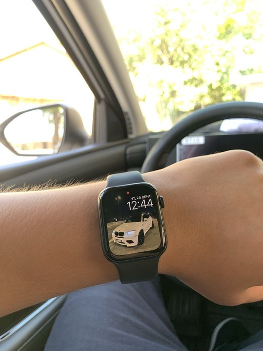 Apple watch SE Original 44m / Оригинал 44 м