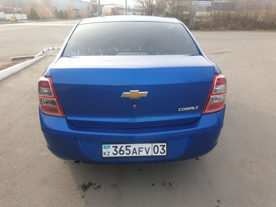 Продам Шевроле Кобальт
