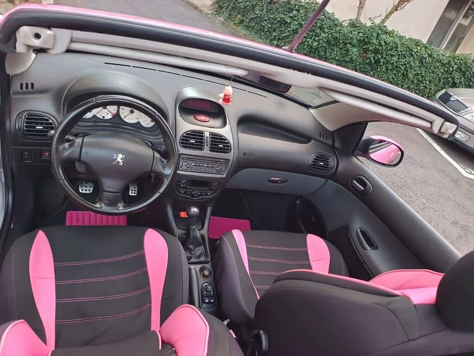 De vânzare Peugeot 206 cc