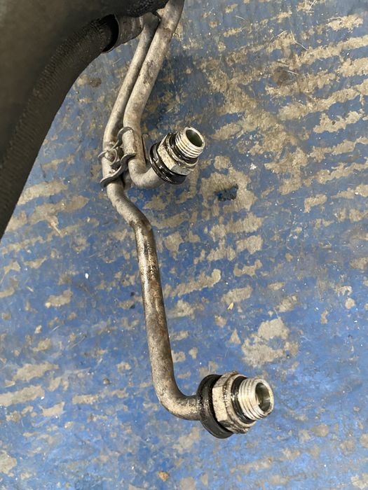 Conducte ulei cutie viteze automata mercedes w104 c204 w212 om651 2.2