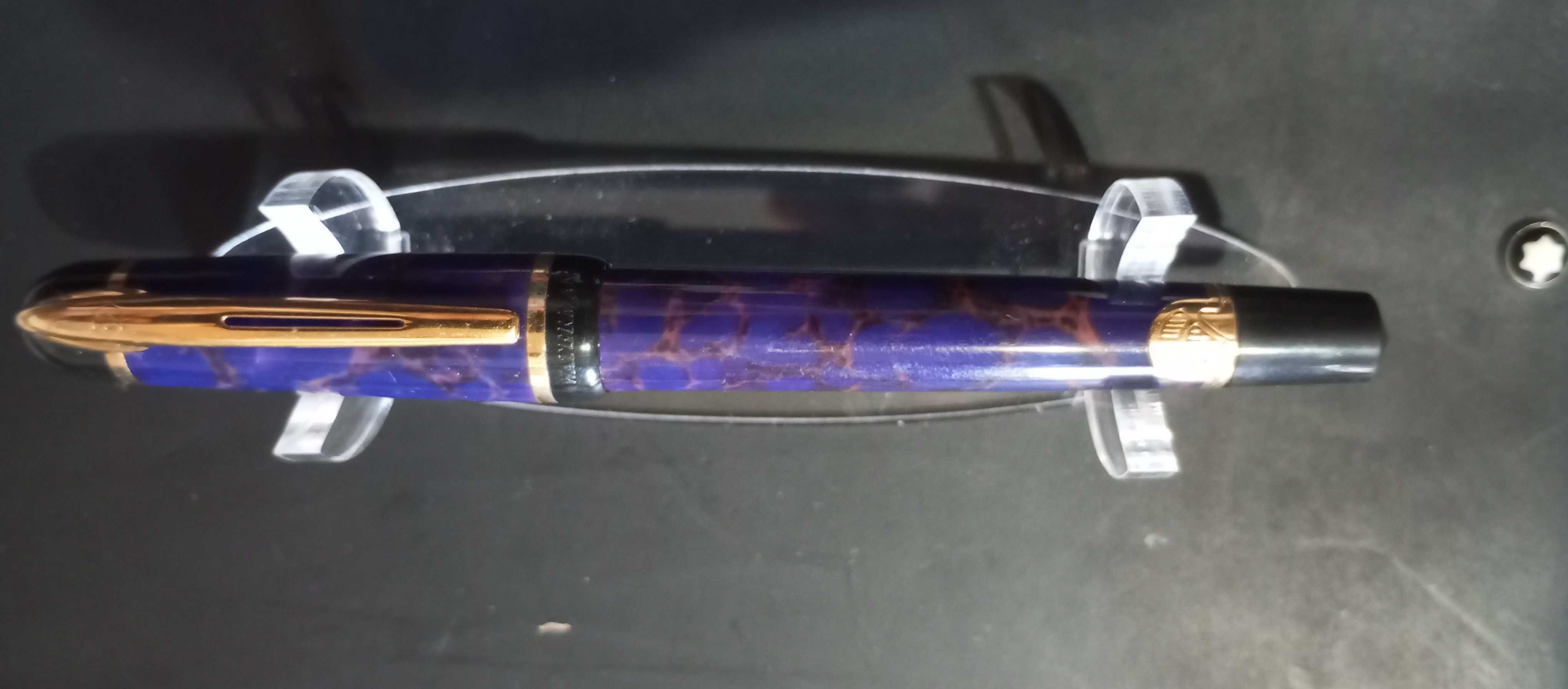 Stilouri Waterman Ideal aur 18 k, Waterman Phileas, Yves Saint Laurent