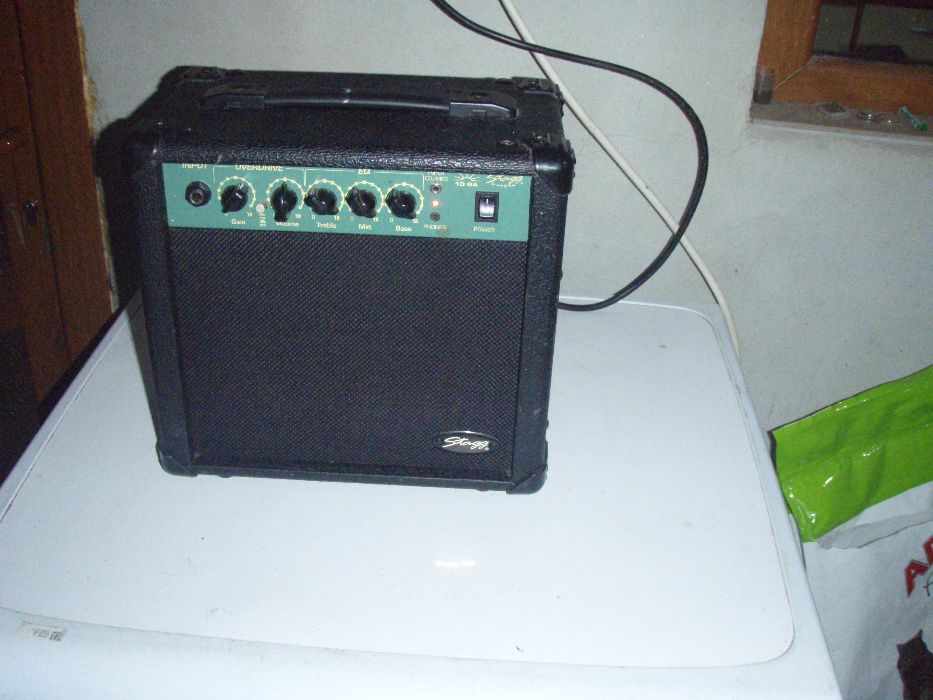 Amplificator chitara 10W, Stagg 10 GA