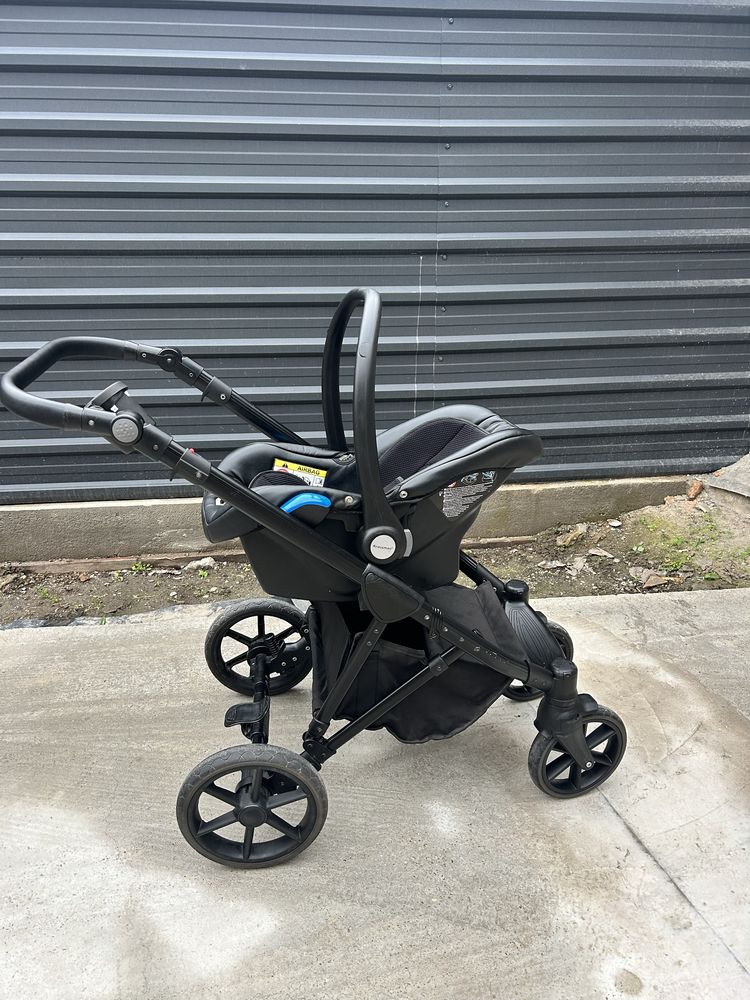 Carucior Krausman 3 in 1 Xplorer Gold