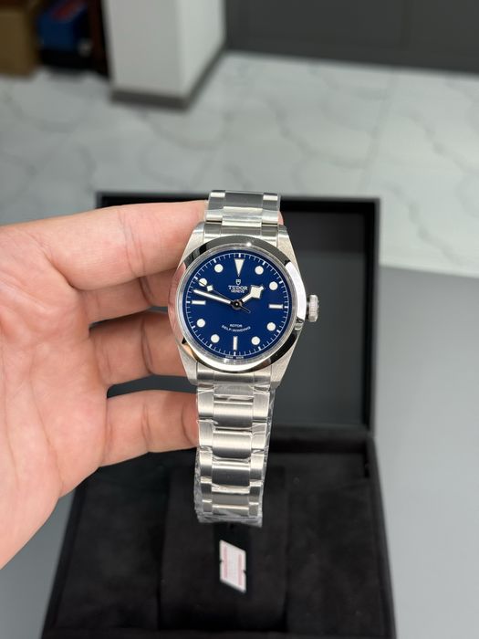 Tudor Black Bay Оригинал Швейцария