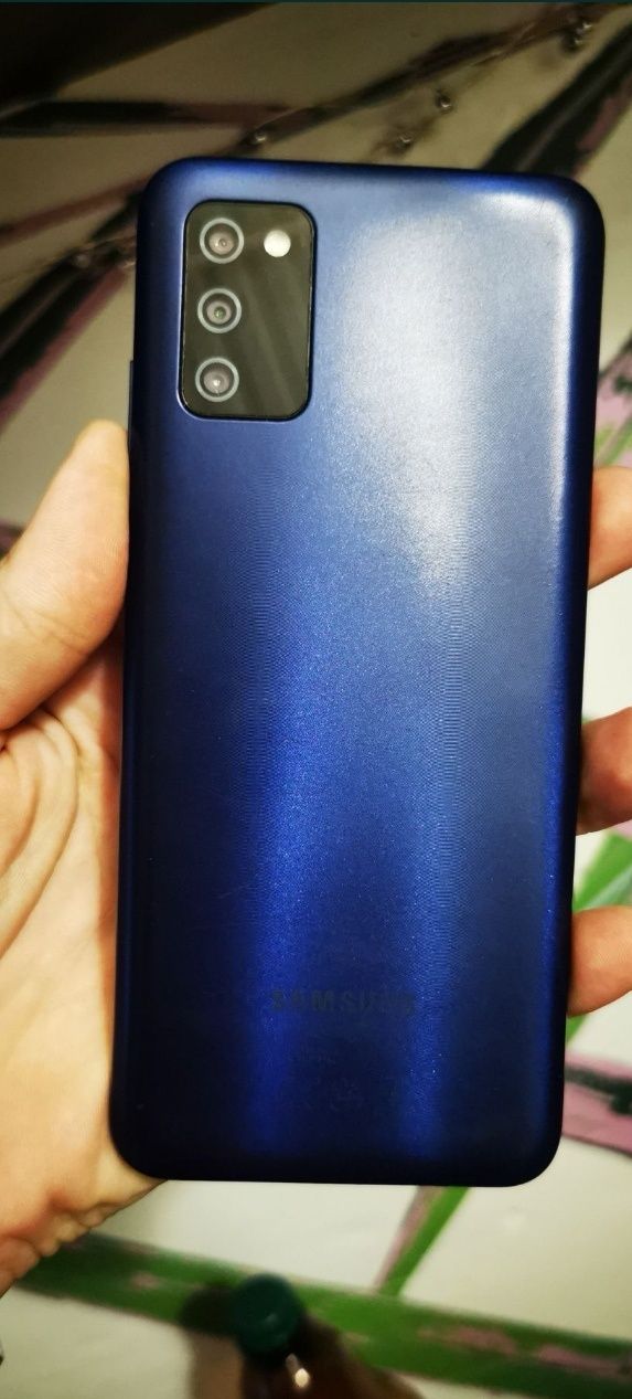 Samsung Galaxy A03s. si Huawei y6 2019