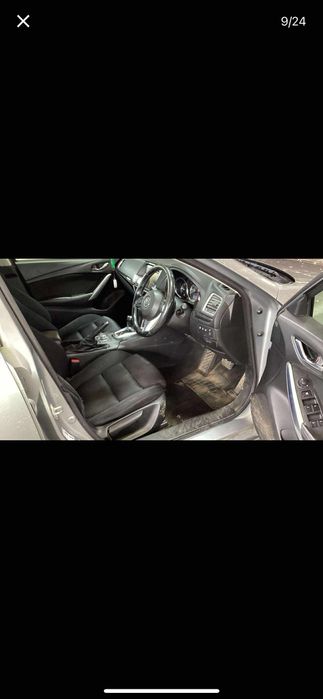 Mazda 6 2.2 D 150 salon automatic