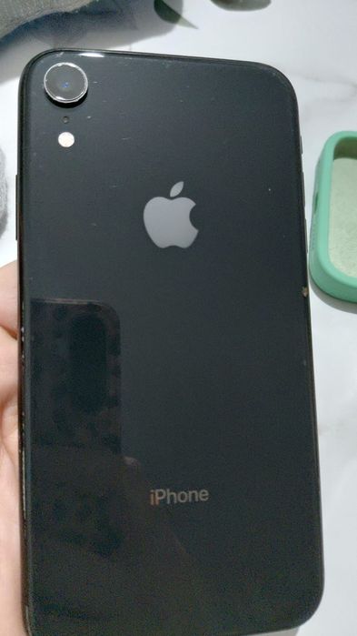 iPhone xr 64 все оргинал