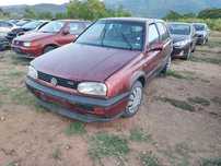 VW Golf 3 1.8 НА ЧАСТИ
