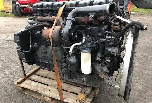 Motor complet pentru camion SCANIA DC1203 / 420 HPI