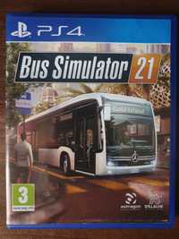 Bus Simulator 21 PS4/Playstation 4