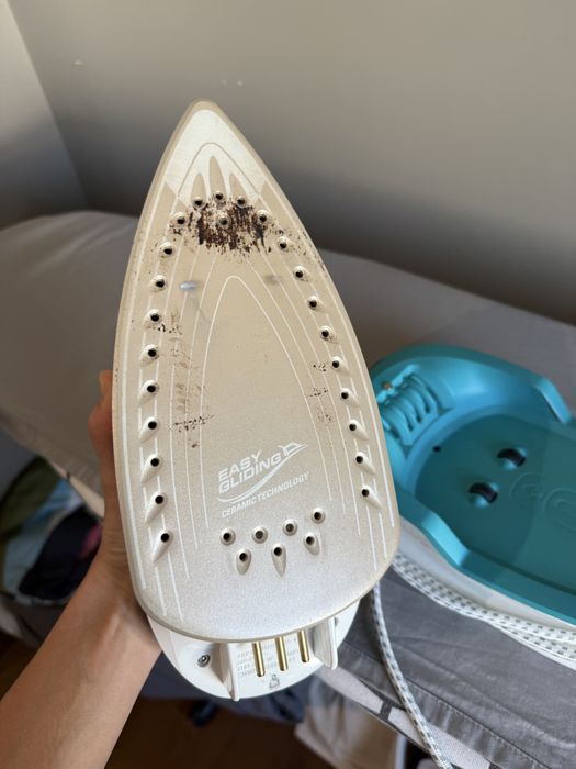 Безкабелна Ютия TEFAL FREEMOVE AIR безжична