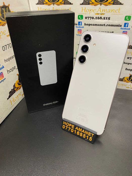 Hope Amanet P3 Samsung S24 Plus / 256 gb