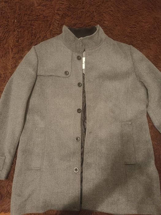 Мужское пальто 56 размер новое