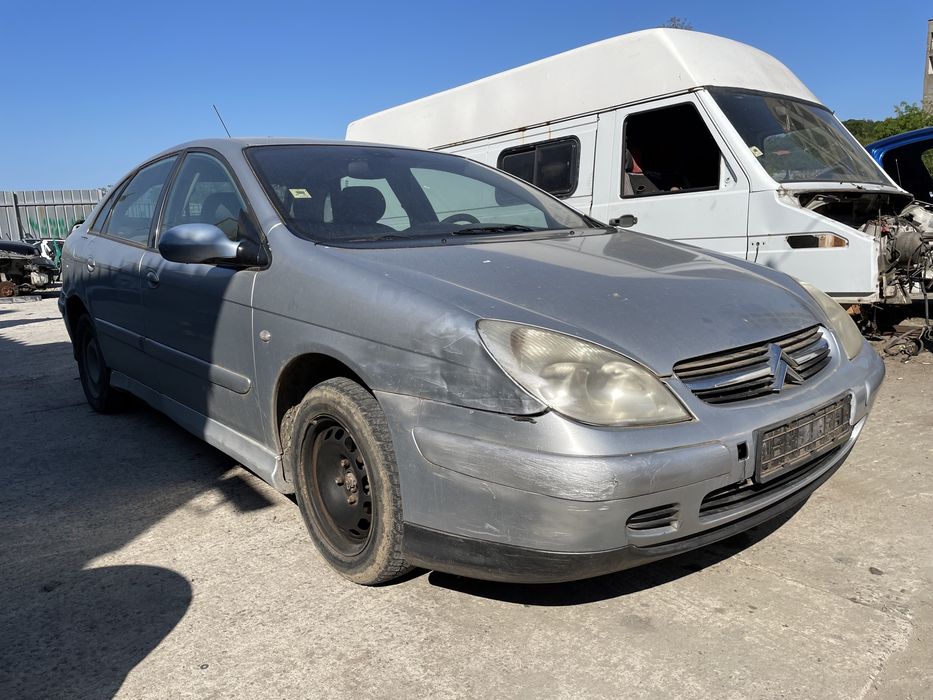 Citroen C5 1.8 16v 116hp 2003г На Части