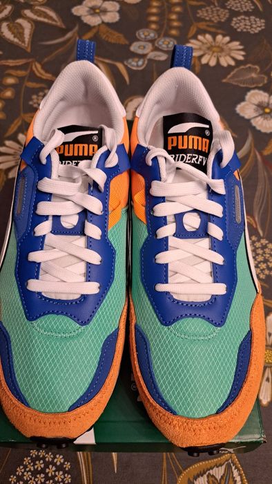 Мъжки маратонки Puma Rider Future Vintage