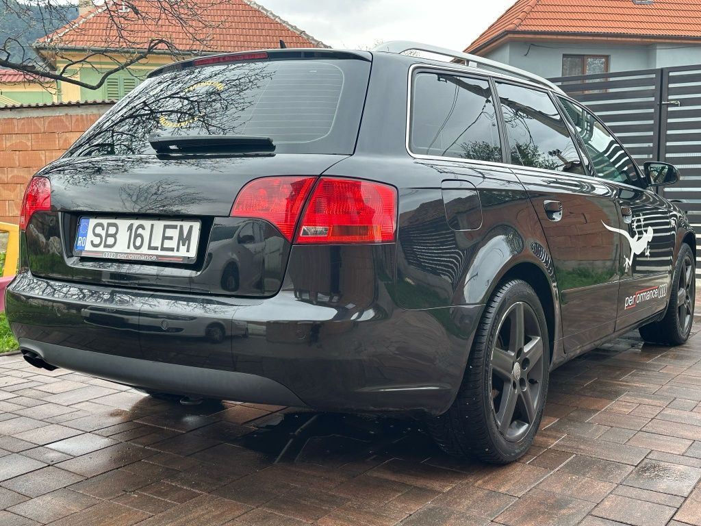Audi A4 Exclusive 2.0TDI