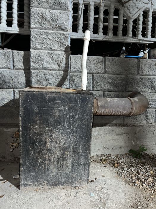 Продам печьку в отличном состояний