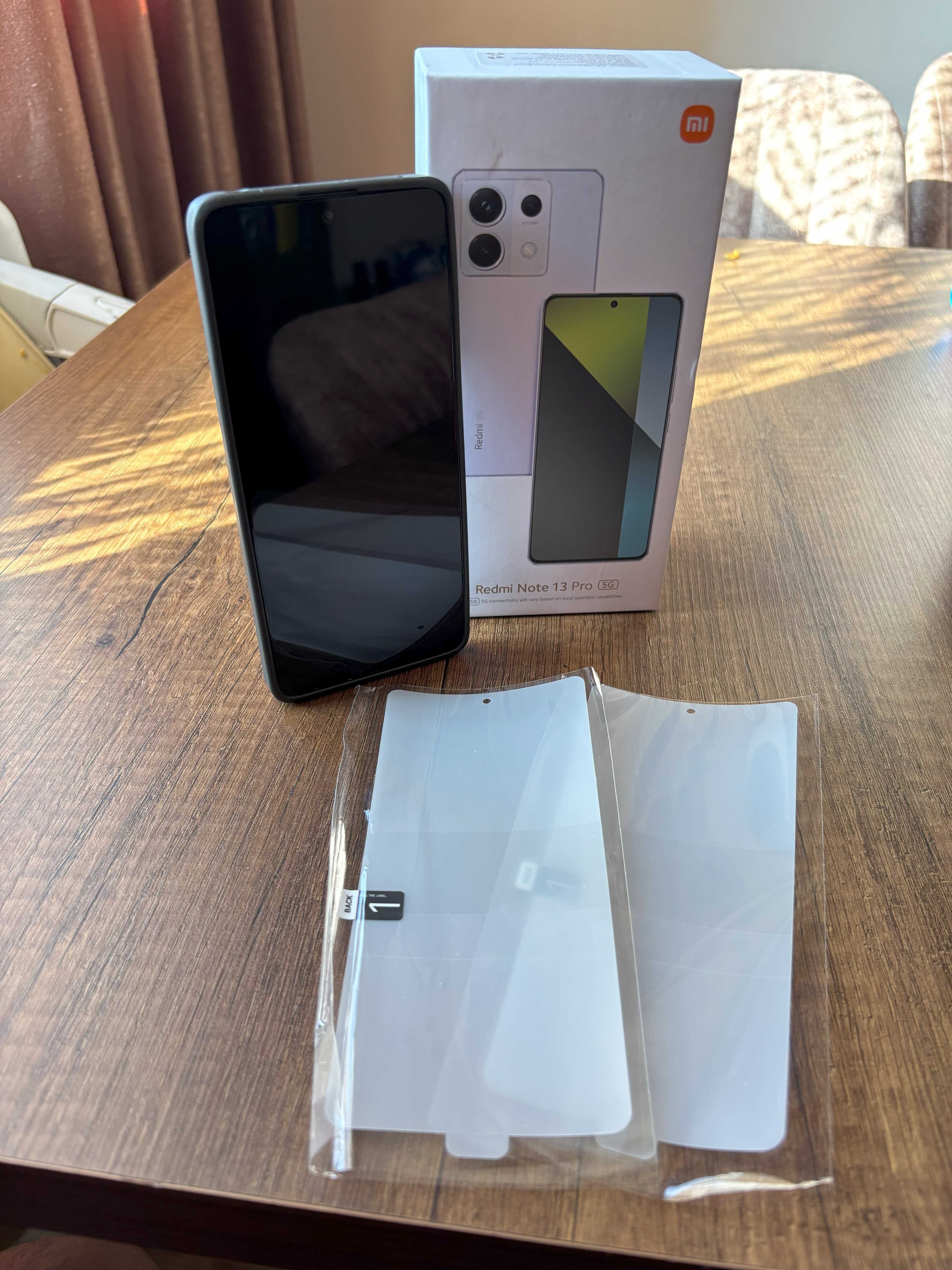 Xiaomi Redmi Note 13 pro 5G 256GB с гаранция