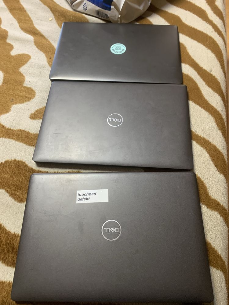 Demamebrez Dell Latitude 5400 i5 gen 8 incomplet