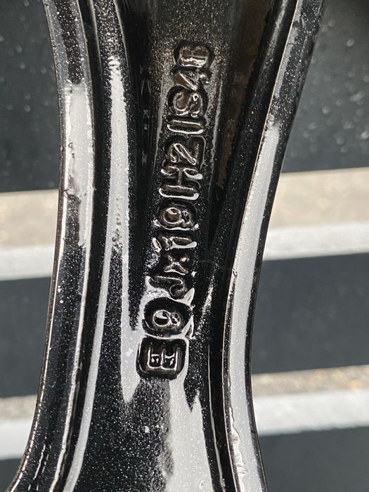 Jante + cauciucuri pentru bmw x5 x6 pe 19