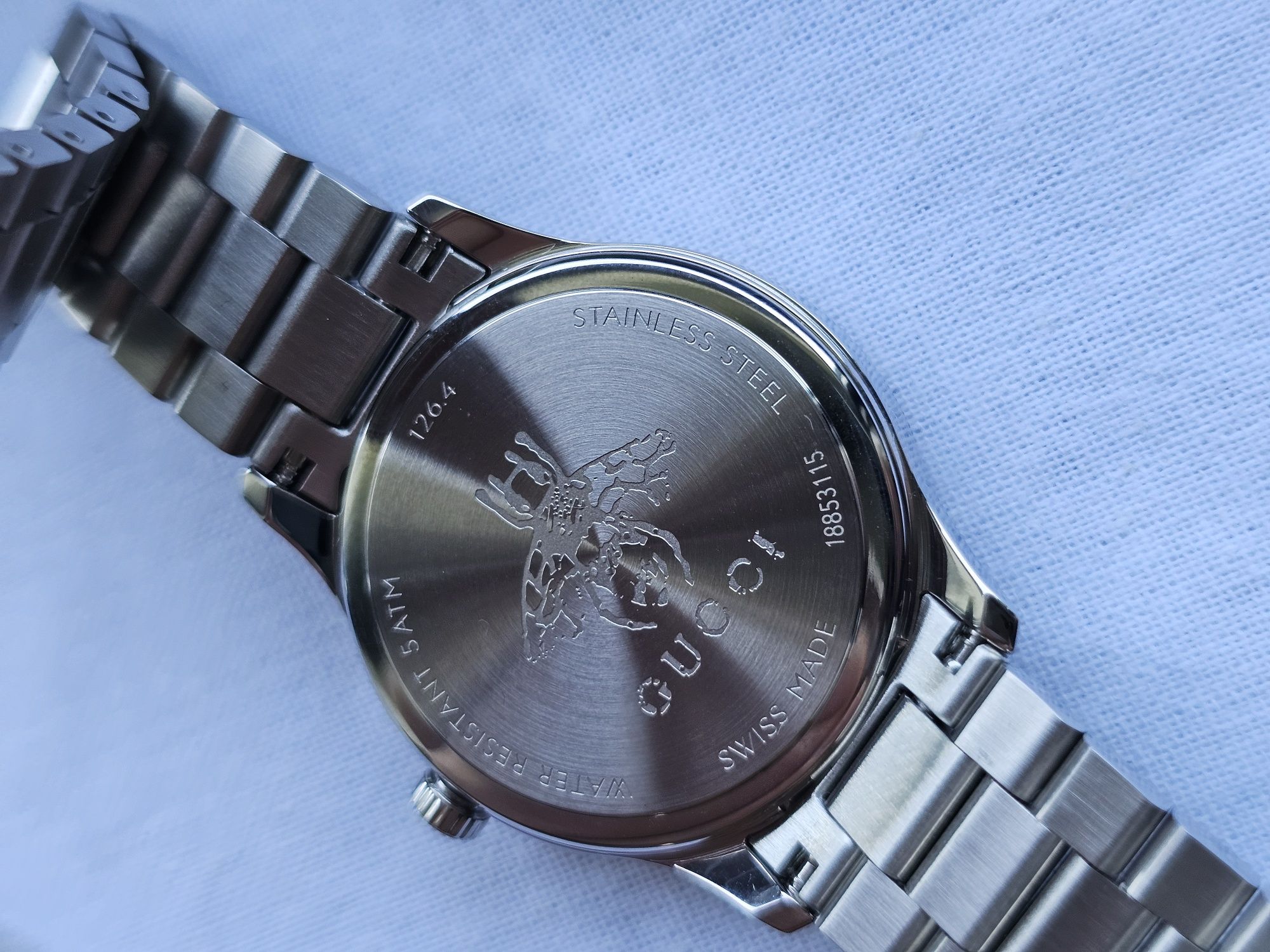 Gucci G-Timeless