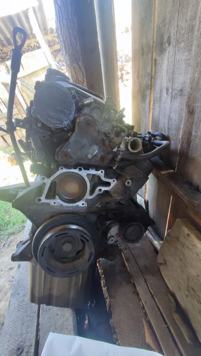 Motor vito , e class , c class om 646 2.2 euro 4