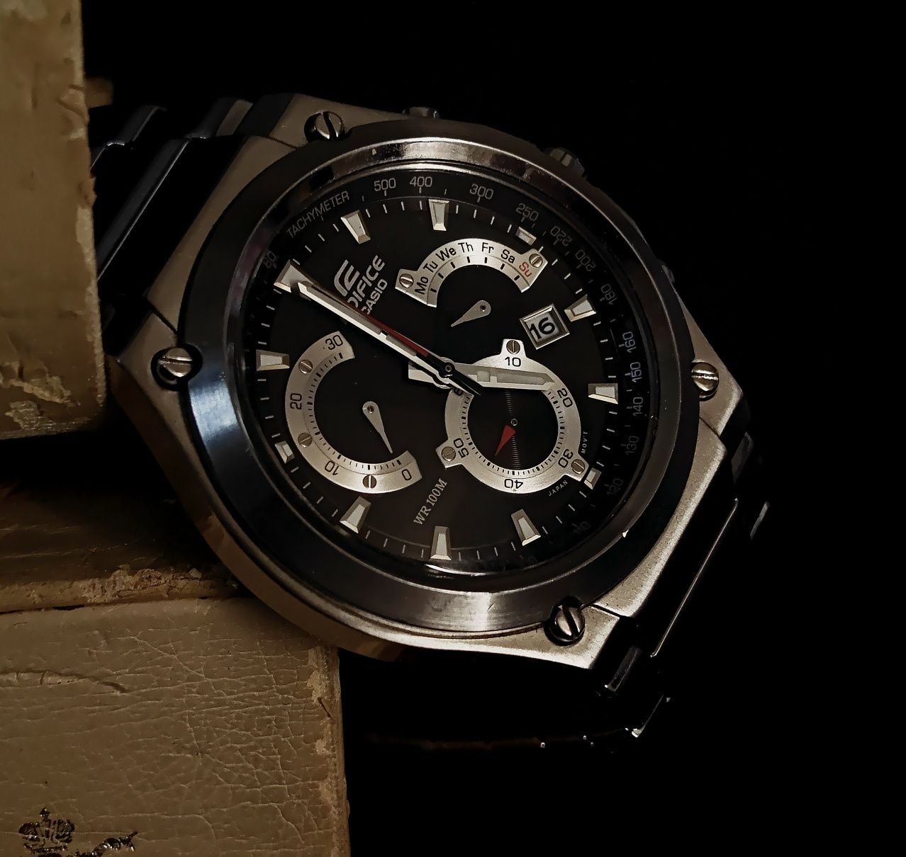 Мъжки часовник Casio Edifice EF-525D