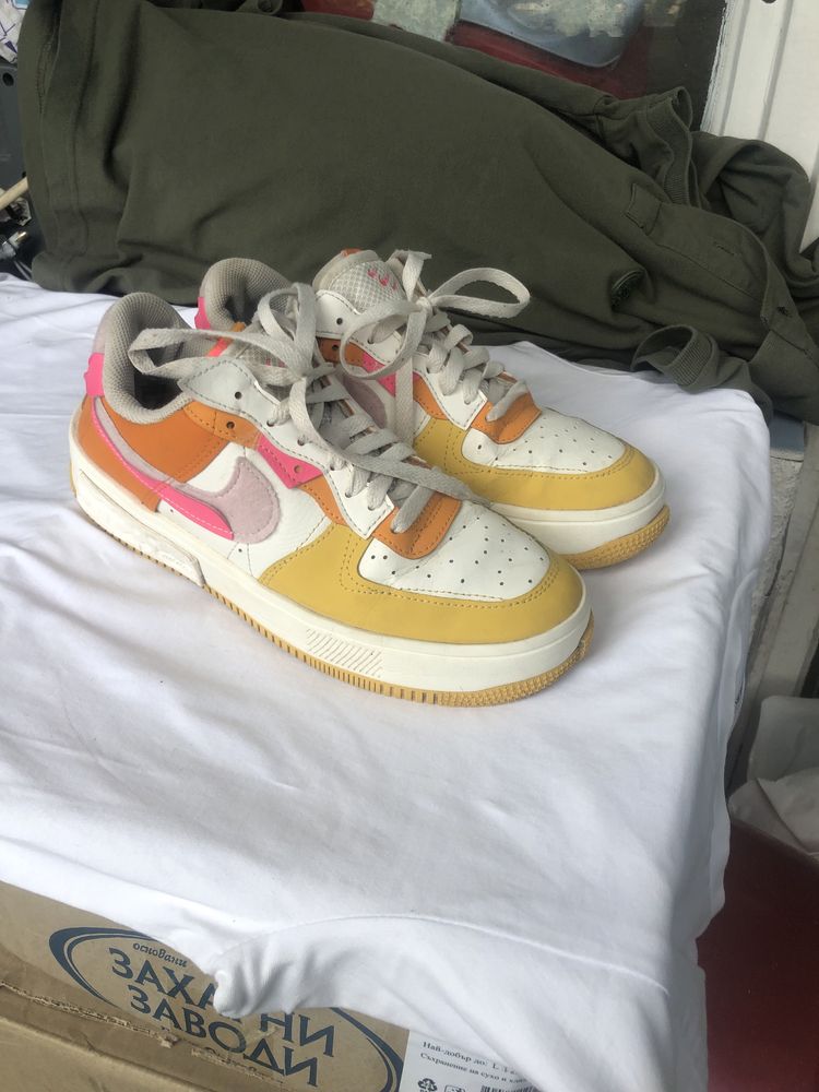 Nike дамски обувки оригинални