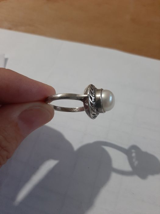 Серебро и Серьги Своровски