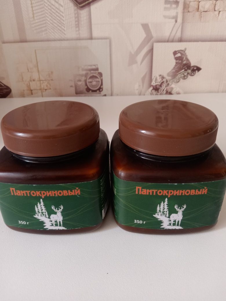 Пантакриновый мед