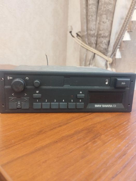 касетная aвтомагнитола Blaupunkt BMW BAVARIA C ll