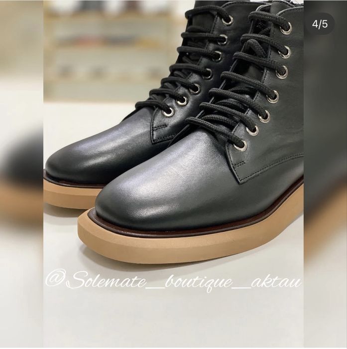 Осенние ботинки, Турция