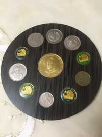 Коллекционные монеты юбилейные