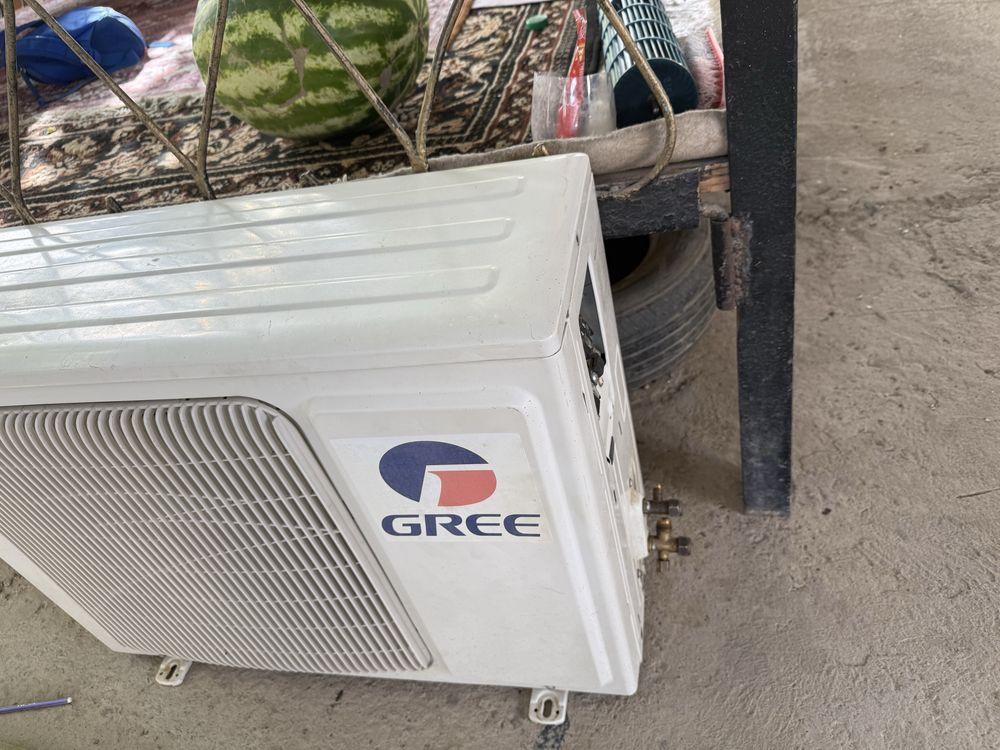 Кондиционер Gree 12, в исправном состояний