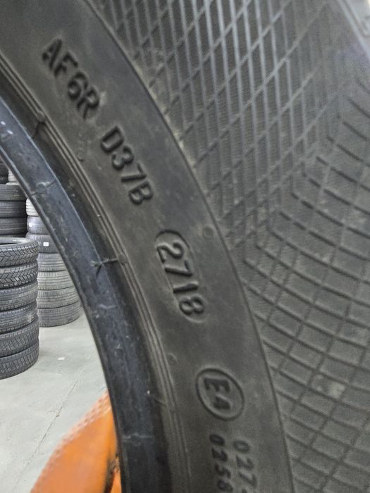 2x 225/55/16 M+S CONTINENTAL 2018 Stare impecabila