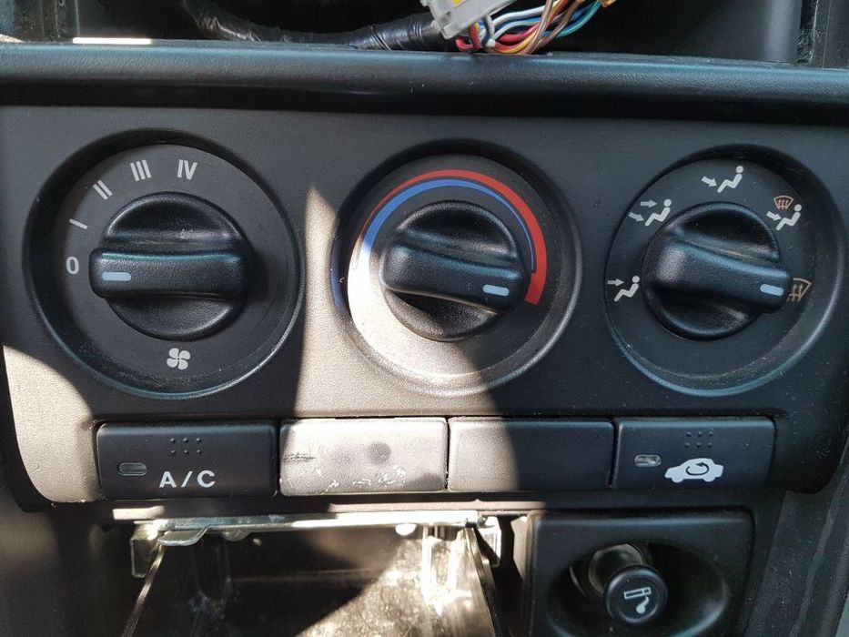 Panou Comanda AC / Clima Rover 400 1995 - 1999