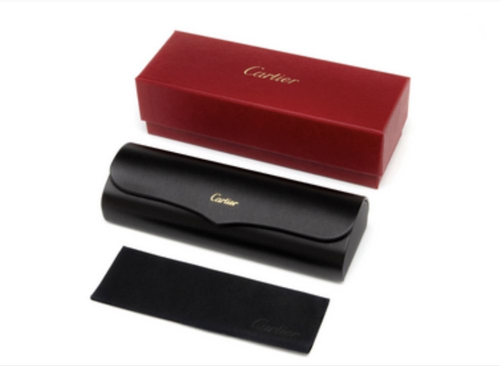 CARTIER CT02830 003 Оригинални Очила,продават се на Топ Цена от 1059лв