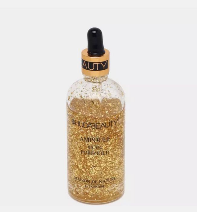 Tanlangan yuz uchun dengiz marvarid ekstrakti kremi