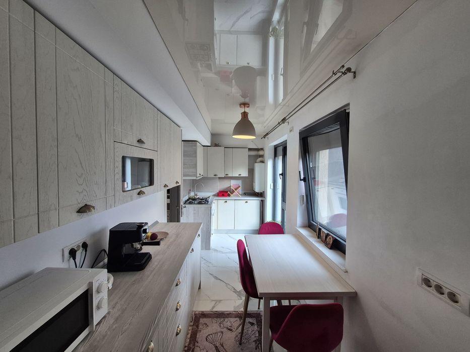 Apartament 3 camere, 74mp, Inel 1,mobilat, utilat, loc de parcare