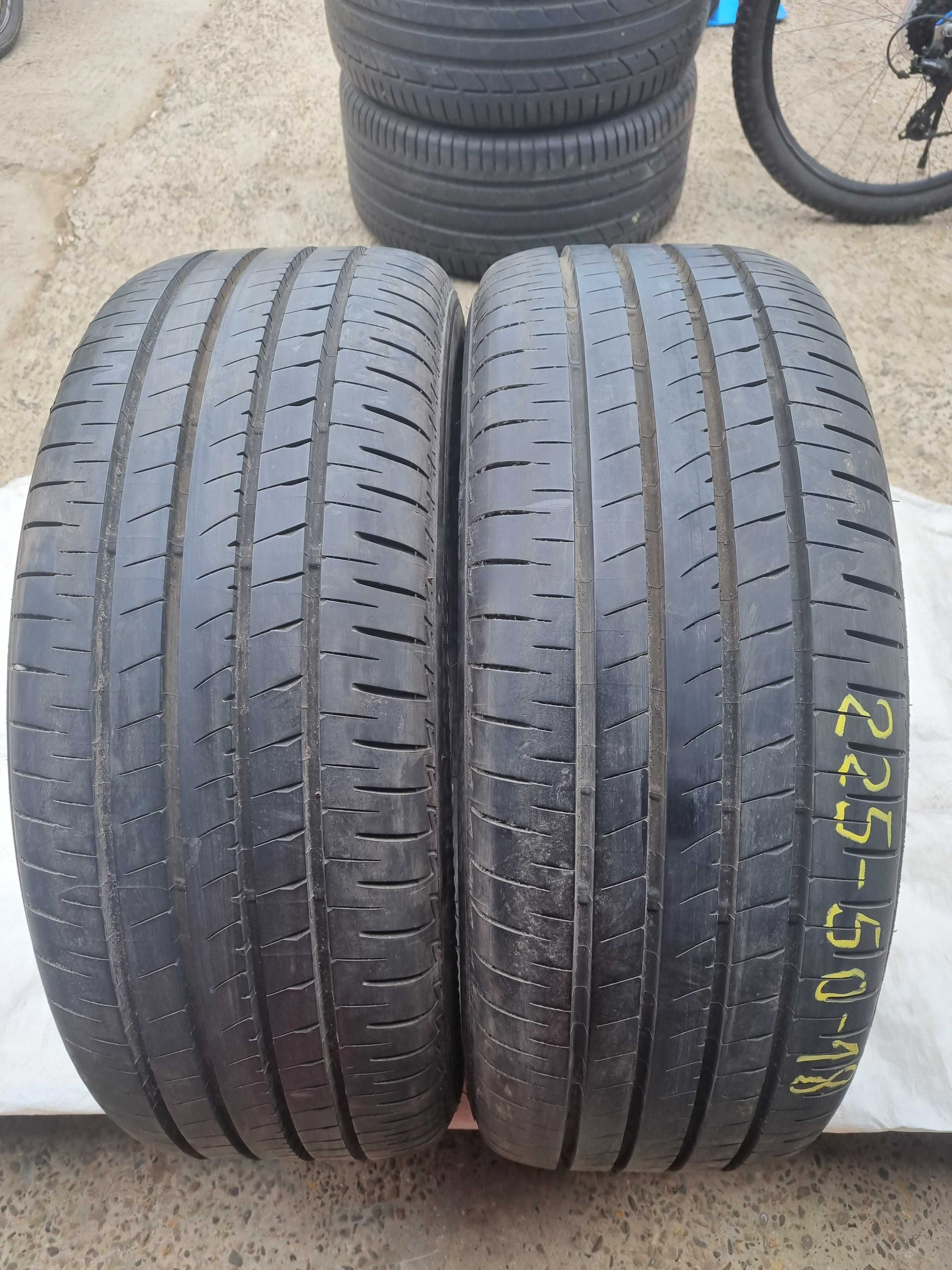 Anvelope 225 50 18 Bridgestone Turanza T 005 A RunFlat Vara