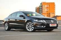 Volkswagen Passat CC BiXenon /Dublu Clima /Pilot Automat /Lane&Side Assist